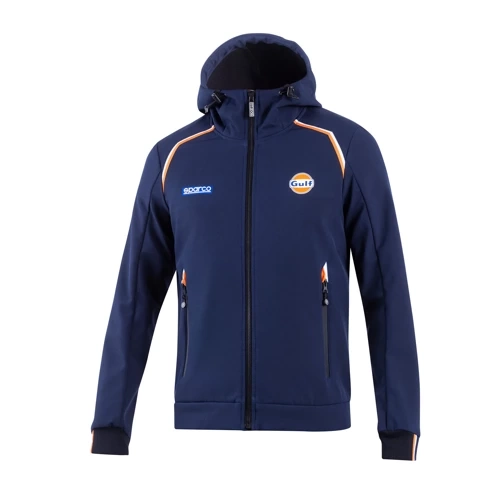 Kurtka softshell Sparco Gulf SL Hooded