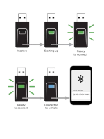 Quad Lock® Car - Wireless CarPlay/Android Auto Adaptor