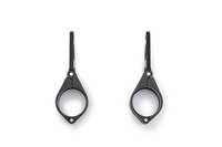 Zestaw wsporników lampy  Ø41mm/ krótkie