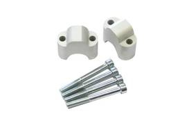 ZESTAW PODWYŻSZAJĄCY KIEROWNICĘ 28MM, MAGURA/PROTAPER, KTM LC4/HUSQV, PODWYŻSZENIE 30MM, SW-MOTECH