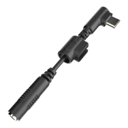 CARDO PACKTALK OUTDOOR USB-C TO 3.5MM AUDIO ADAPTER