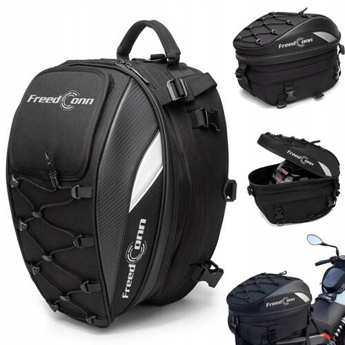 ZC099 backpack for motorbike/scooter use – 37 liters