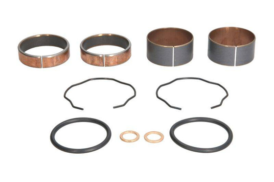 Zestaw tulei ślizgowych zawieszenia przód KAWASAKI Z YAMAHA XSR 800/900 2016-