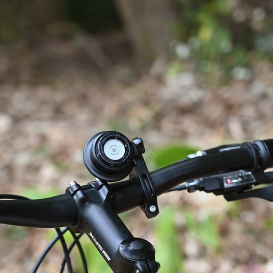 QUICK LAUNCH uchwyt na kierownicę Outplorer QB01