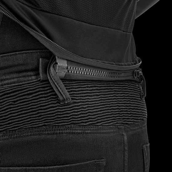 BANDIT 2.0 MEN JKT BLK 46