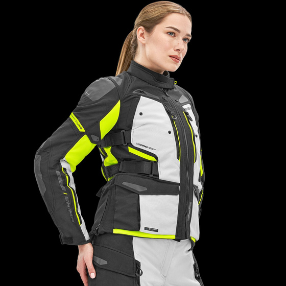 DUNE LADY JKT FLUO XS