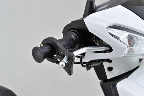 Grip Lock Blokada manetki  czarna