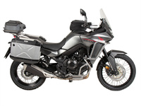 Sidecarrier black for Honda XL 750 Transalp (2023-2024)