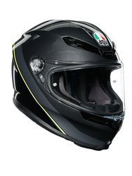 Kask motocyklowy integralny AGV K6 Minimal