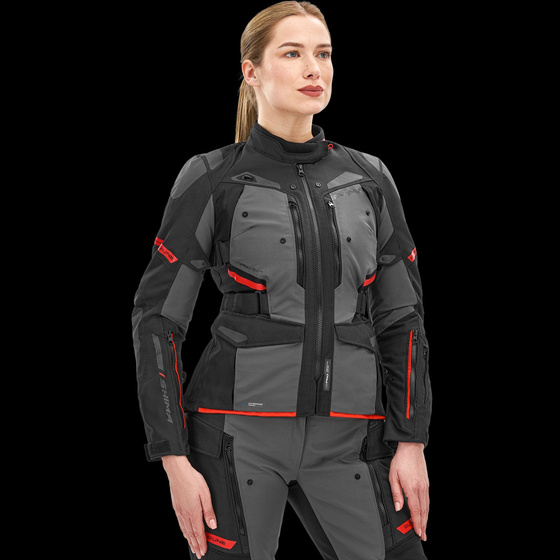 DUNE LADY JKT RED XS