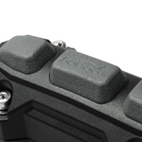 LOBOO Zderzak/Ślizg do Crash Bar o średnicy 25mm/1'' (10.3.20000.010.11)