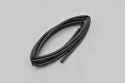 harness tube, dia.5mm, PVC, 2M