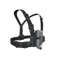 Insta360 X5 POV Chest Mount