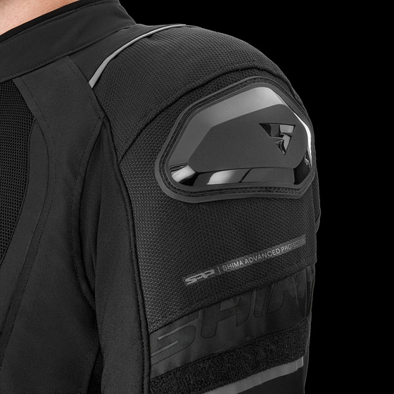 MESHPRO 2.0 MEN JKT BLK L