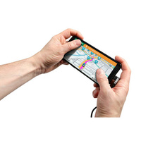 38838 Cable 90° Usb > Lightning - 100 cm – White