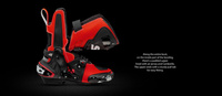 Buty motocyklowe sportowe SIDI REX czerwone