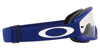 Oakley Goggles O frame 2.0 pro XS MX niebieskie