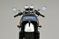 80930 D-Tail LED taillight black