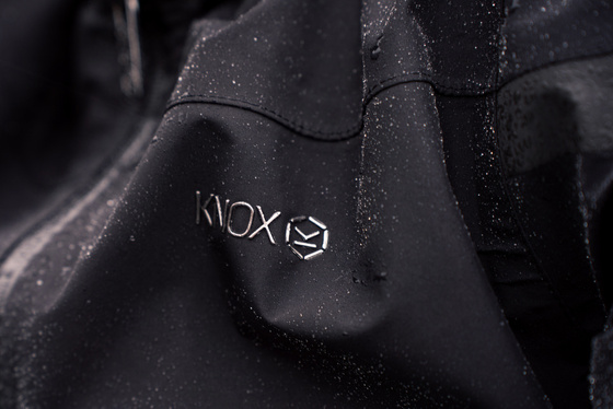 Willow Waterproof Overjacket MK2 - Women's Black