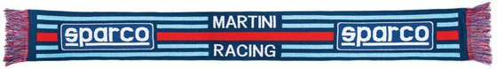 Scarf Sparco Martini Racing