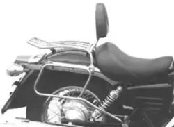 Stelaż na torby skórzane do Honda VT 125 C2 Shadow (1999-2000)