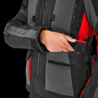 HERO 2.0 MEN JKT RED L