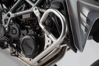 CRASHBAR/GMOL SW-MOTECH BMW F 650/700/800 GS STAL NIERDZEWNA