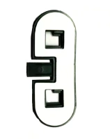 FreedConn Adhesive mount clamp for T-Com