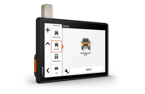 GARMIN Tread® XL - Overland Edition