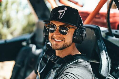 Packtalk EDGEPHONES ORV