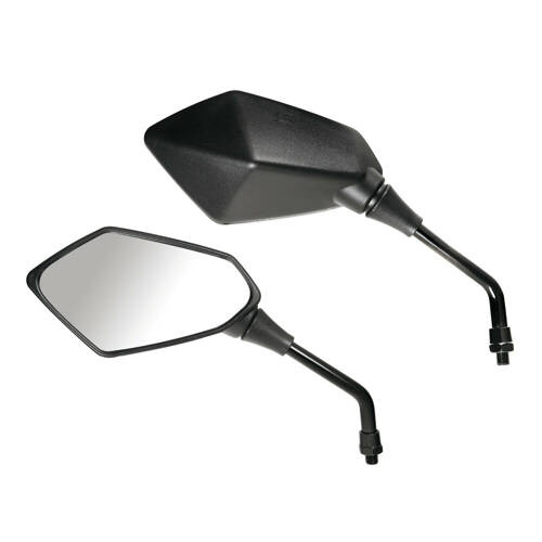 90346 Kaba, pair of rearview mirrors