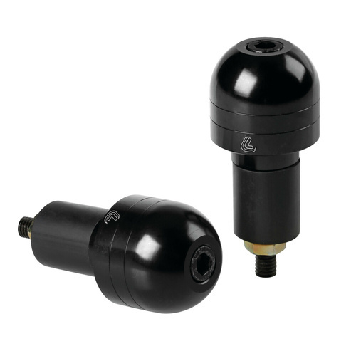 90638 Uniwersalne ciężarki kierownicy 17/23 mm - czarny