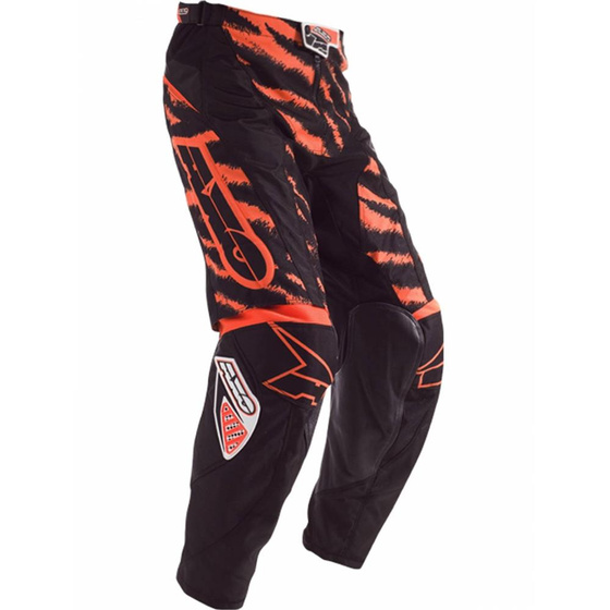 AXO SPODNIE DYEMAX ORANGE FLUO 50