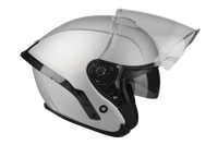 Kask Motocyklowy LAZER TANGO S Z-Line (kol. Srebrny - Matowy) rozm. L