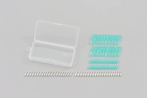 Zestaw terminali – wodoodporne  CA/CB104  męski i żeński  2 szt/zestaw