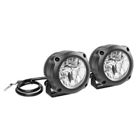 90461 - Max-Lum 2, pair of led fog lights, 12V
