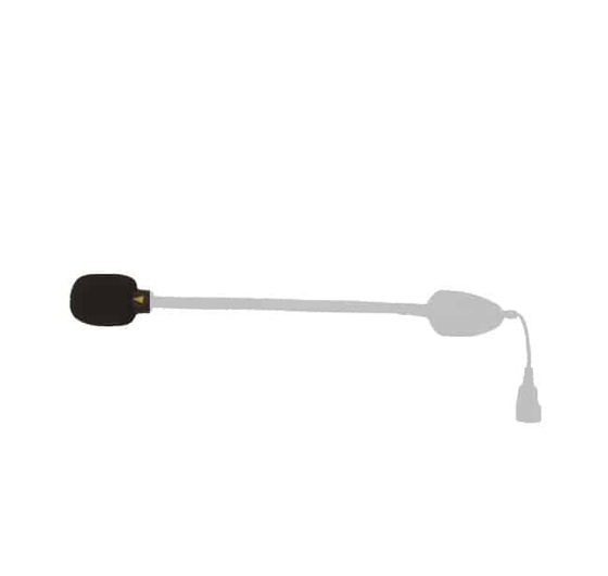 CARDO SMALL HYBRID & BOOM MICROPHONE SPONGE