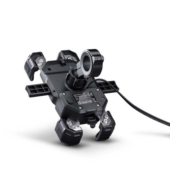 MH EVO WC - MOTORBIKE WIRELESS CHARGER