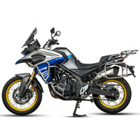 LOBOO Crash Bar do VOGE SR250GT (2023-) Black (10.3.01831.001.11)