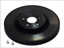 Tarcza hamulcowa przód L/P (wysoko nawęglany) SUBARU IMPREZA 2.0/2.5 12.00-12.08