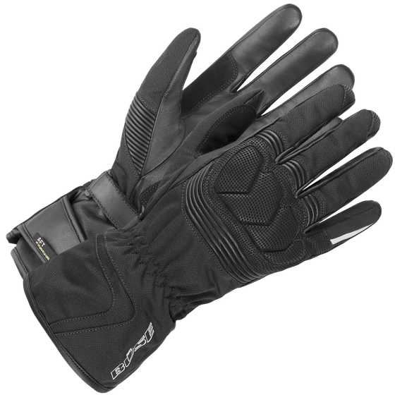 Rękawice motocyklowe BUSE SUMMER RAIN czarne