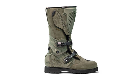 Motorcycle Boots SIDI Adventure 2 Gore-Tex Military
