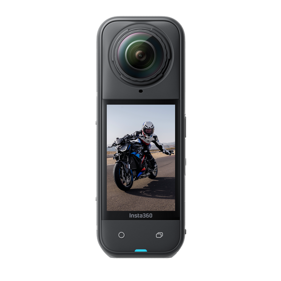 Insta360 X5 BMW Motorrad Edition