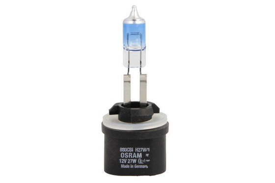 Żarówka (Karton 1szt.) H27W/1 12V 27W PG13 samochody amerykańskie Cool Blue Intense, niebieska