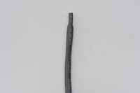 Izolacja termokurczliwa  Ø3.2mm  czarny dł. 3m