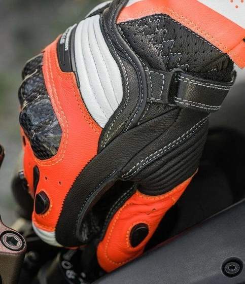 Rękawice motocyklowe SHIMA STR-2 