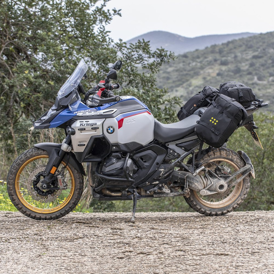 Kriega OS-Base - BMW GS