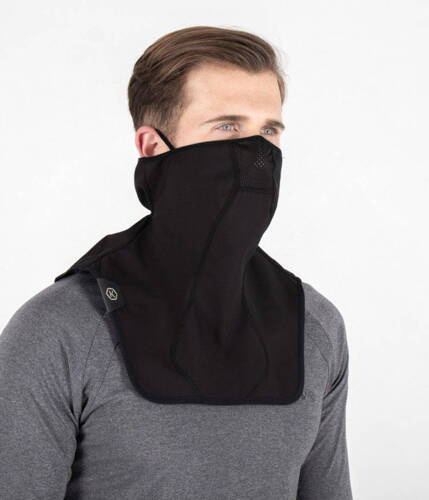 Motorcycle KNOX Neck Tube