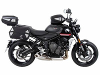 Torba na tył Royster Sport [z podstawowym adapterem w zestawie] – czarny/szary