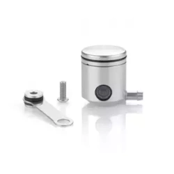 Clutch fluid reservoir